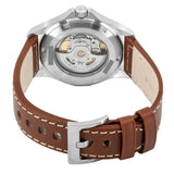 Hamilton Uomo H64455533 Khaki Field King Automatico