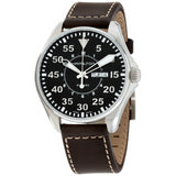 Hamilton Uomo H64611535 Khaki Aviation Pilot Day Date Quarzo