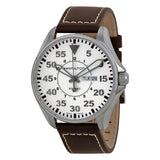 Hamilton Uomo H64611555 Khaki Aviation Pilot 42mm Quarzo