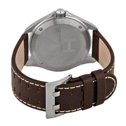 Hamilton Uomo H64611555 Khaki Aviation Pilot 42mm Quarzo