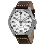 Hamilton Uomo H64611555 Khaki Aviation Pilot 42mm Quarzo