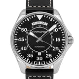 Hamilton Uomo H64615735 Khaki Aviation Pilot Day Date Auto