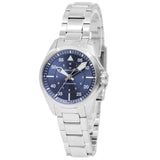 Hamilton Uomo H64635140 Khaki Aviation Pilot Blue Dial Auto