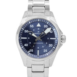 Hamilton Uomo H64635140 Khaki Aviation Pilot Blue Dial Auto