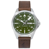 Hamilton UomoH64635560 Khaki Aviation Pilot Auto