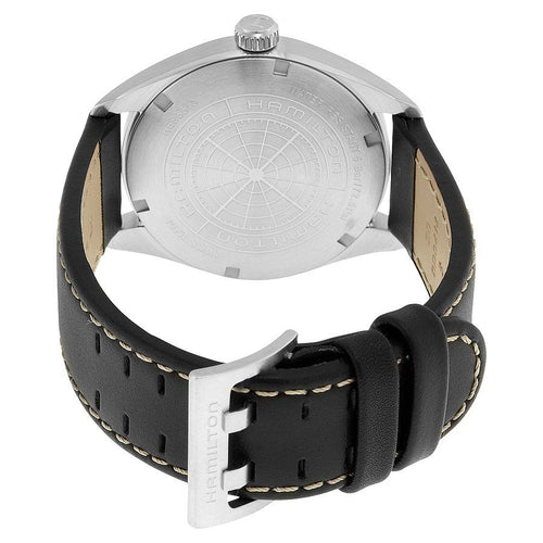 Hamilton Uomo H68551733 Khaki Field Quarzo