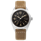 Hamilton Uomo H68551833 Khaki Field Quarzo