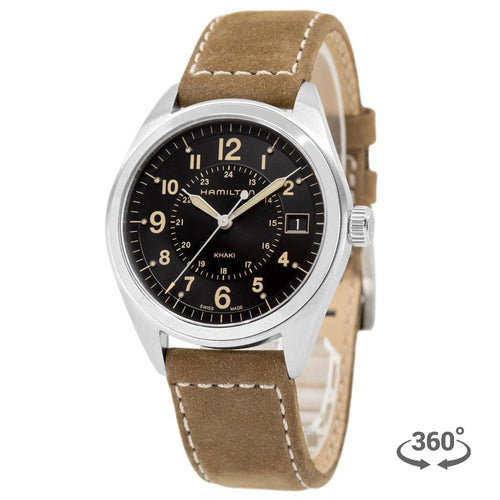 Hamilton Uomo H68551833 Khaki Field Quarzo