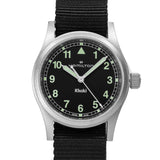 Hamilton H69301430 Khaki Field 33mm Black Dial Quarzo