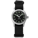 Hamilton H69301430 Khaki Field 33mm Black Dial Quarzo