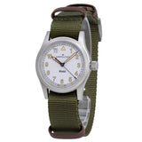 H69301910-Hamilton Uomo H69301910 Khaki Field Quarzo 33mm