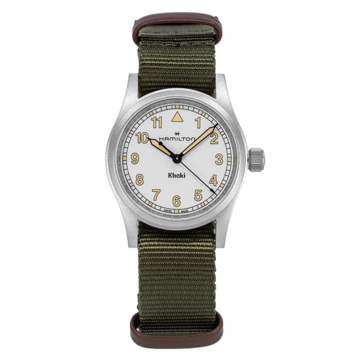 Hamilton Uomo H69301910 Khaki Field Quarzo 33mm