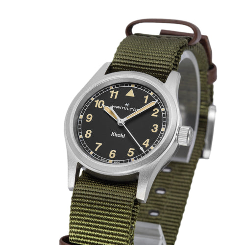 Hamilton Uomo H69301930 Khaki Field Quarzo 33mm