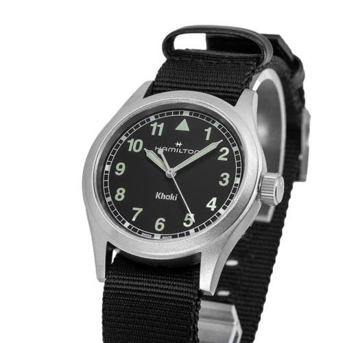 Hamilton Uomo H69401430 Khaki Field Quarzo 38mm