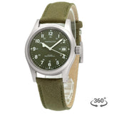 Hamilton Uomo H69439363 Khaki Field Meccanico