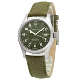 Hamilton Uomo H69439363 Khaki Field Meccanico