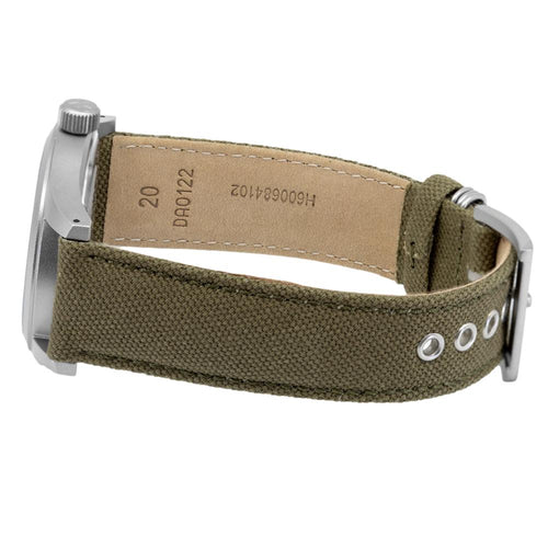 Hamilton Uomo H69439363 Khaki Field Meccanico