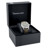 Hamilton Uomo H69439363 Khaki Field Meccanico