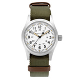 Hamilton Uomo H69439411 Khaki Field Meccanico