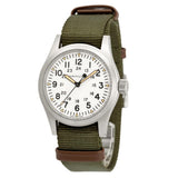 Hamilton Uomo H69439411 Khaki Field Meccanico