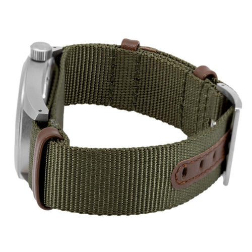 Hamilton Uomo H69439411 Khaki Field Meccanico