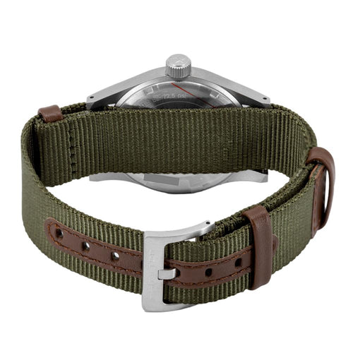 Hamilton Uomo H69439411 Khaki Field Meccanico