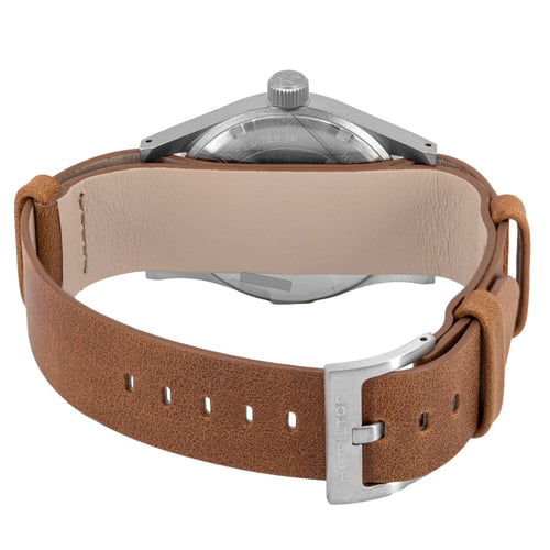 Hamilton Uomo H69439511 Khaki Field Meccanico