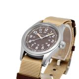 Hamilton Uomo H69439901 Khaki Field Meccanico