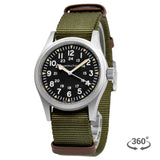 Hamilton Uomo H69439931 Khaki Field Meccanico