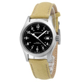 Hamilton Uomo H69439933 Khaki Field Meccanico