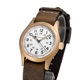 Hamilton Uomo H69459510 Khaki Field Bronze 38 mm Meccanico