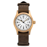 Hamilton Uomo H69459510 Khaki Field Bronze 38 mm Meccanico