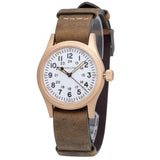 H69459510-Hamilton Uomo H69459510 Khaki Field Bronze 38 mm Mechanical