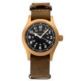 Hamilton Uomo H69459530 Khaki Field Mechanical