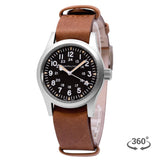 Hamilton Uomo H69439531 Khaki Field Meccanico