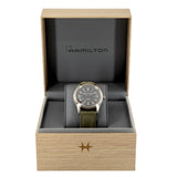 Hamilton Uomo H70205830 Khaki Field Titanium Auto