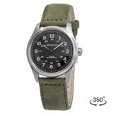 Hamilton Uomo H70205830 Khaki Field Titanium Auto