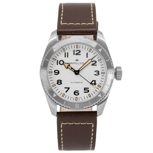 Hamilton Uomo H70225510 Khaki Field Expedition Auto 37 mm