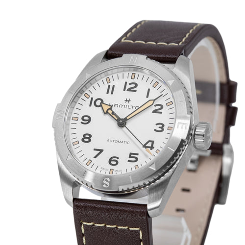 Hamilton Uomo H70225510 Khaki Field Expedition Auto 37 mm