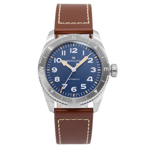 Hamilton Uomo H70225540 Khaki Field Expedition Auto