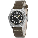 Hamilton Uomo H70225830 Khaki Field Expedition Automatico