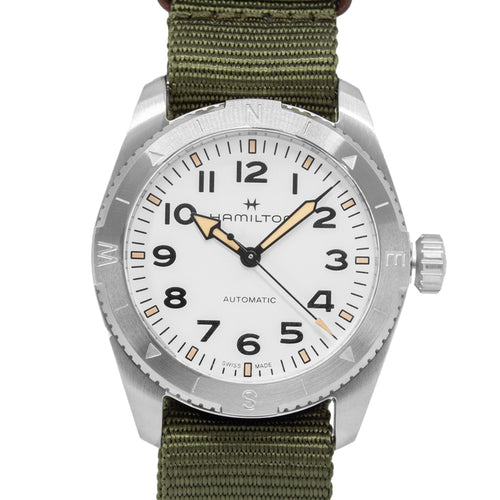 Hamilton Uomo H70225910 Khaki Field Expedition Auto