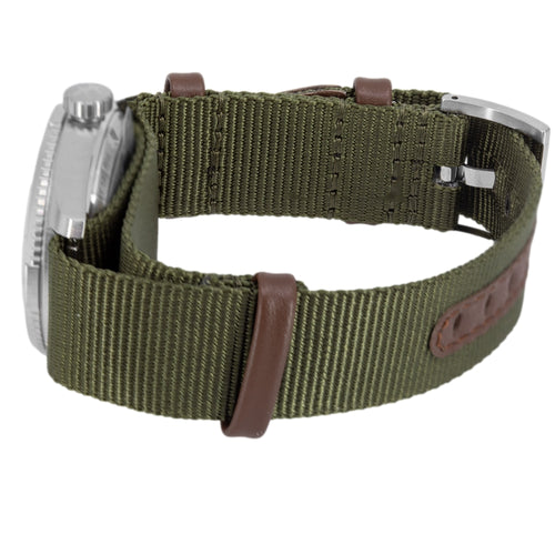 Hamilton Uomo H70225910 Khaki Field Expedition Auto