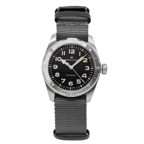 Hamilton Uomo H70225930 Khaki Field Expedition Auto