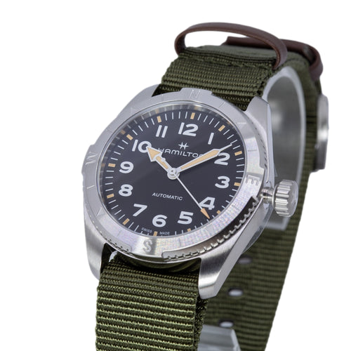 Hamilton H70225931 Khaki Field Expedition Auto