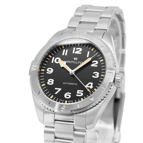 Hamilton Uomo H70315130 Khaki Field Expedition Automatico