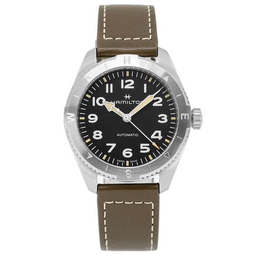 Hamilton Uomo H70315830 Khaki Field Expedition Auto 37 mm