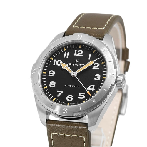 Hamilton Uomo H70315830 Khaki Field Expedition Auto 37 mm