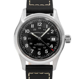 Hamilton Uomo H70455733 Khaki Field Automatico