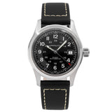 Hamilton Uomo H70455733 Khaki Field Automatico